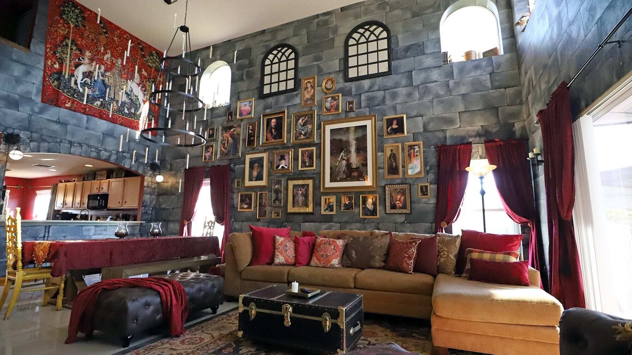 Photo of Livingroom in Lake Berkley