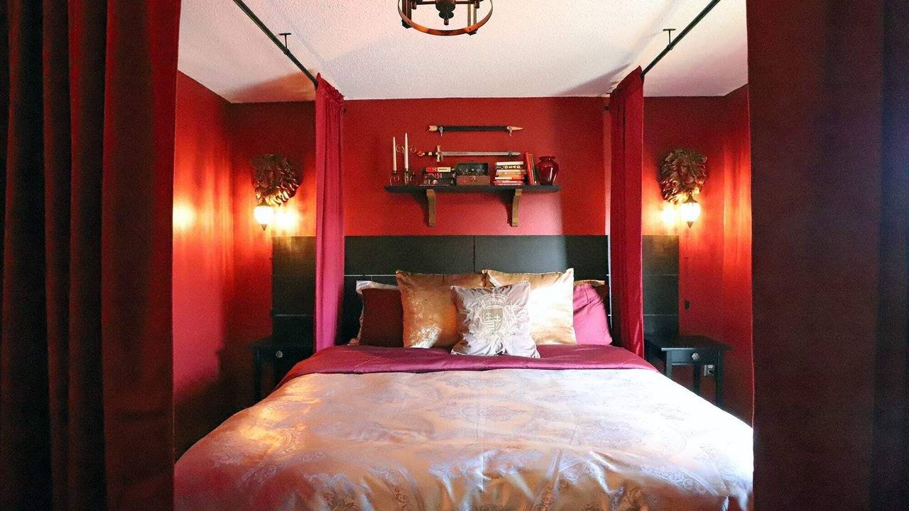 Photo of Bedroom in Lake Berkley