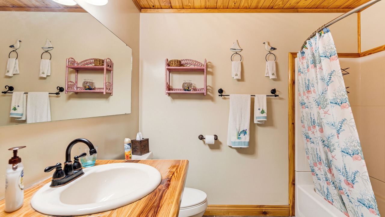 Photo of Bathroom in Inverness