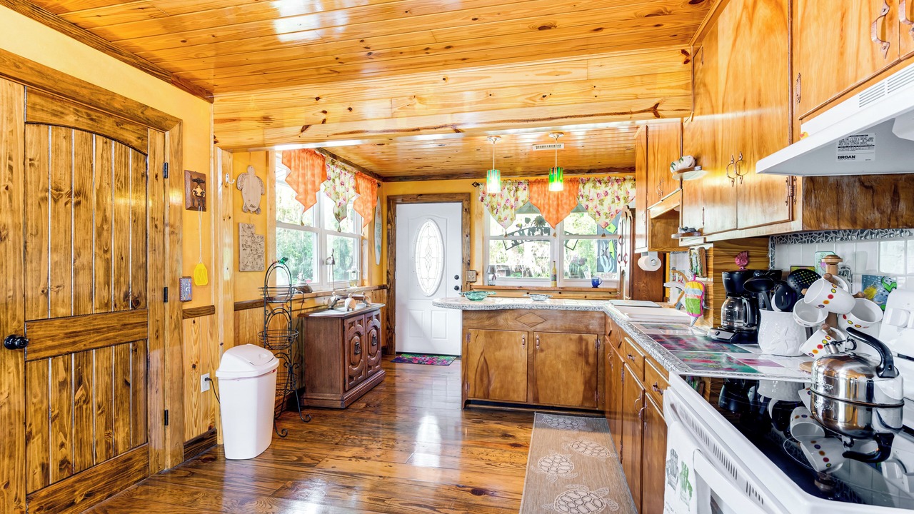 Photo of Kitchen in Inverness