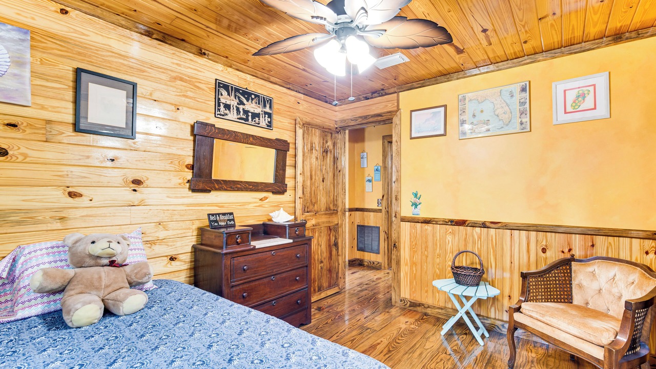 Photo of Bedroom in Inverness