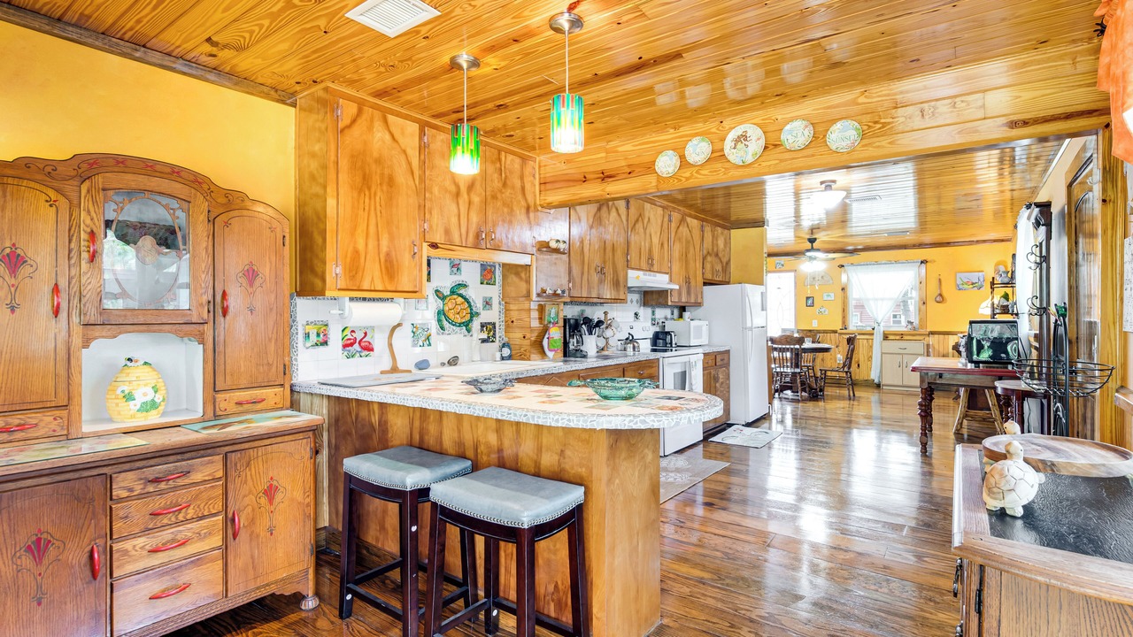 Photo of Kitchen in Inverness