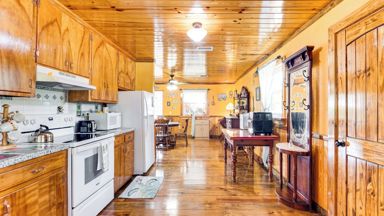 Photo of Kitchen in Inverness