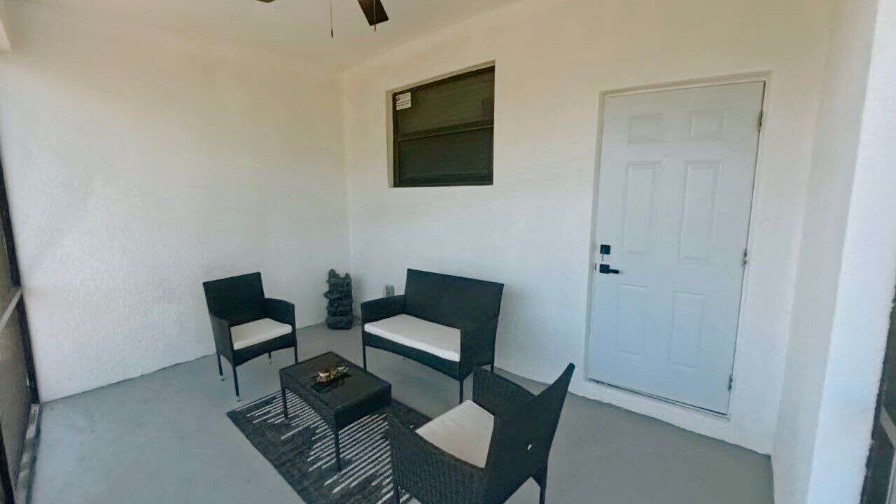 Photo of Patio Balcony in Westminister