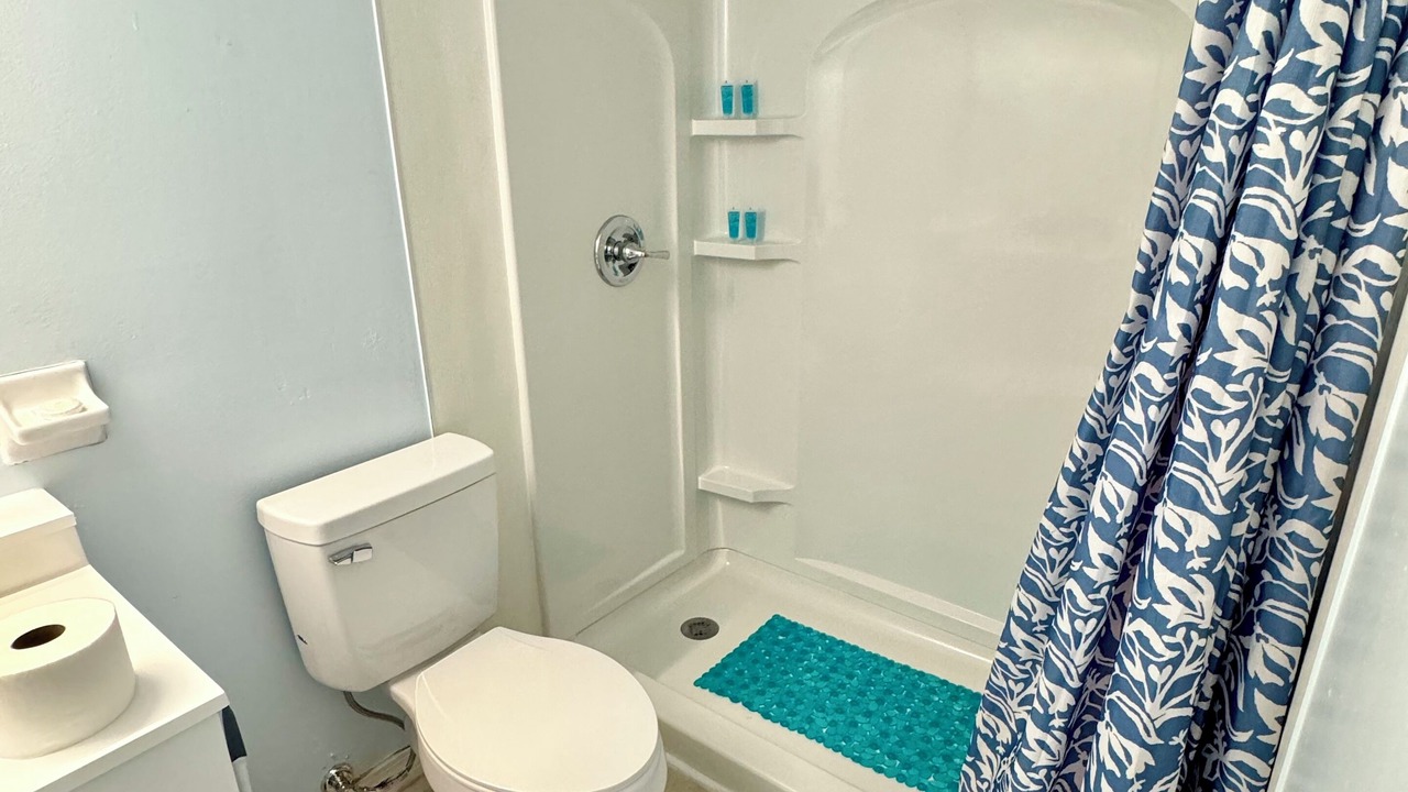Photo of Bathroom in Florida Panhandle