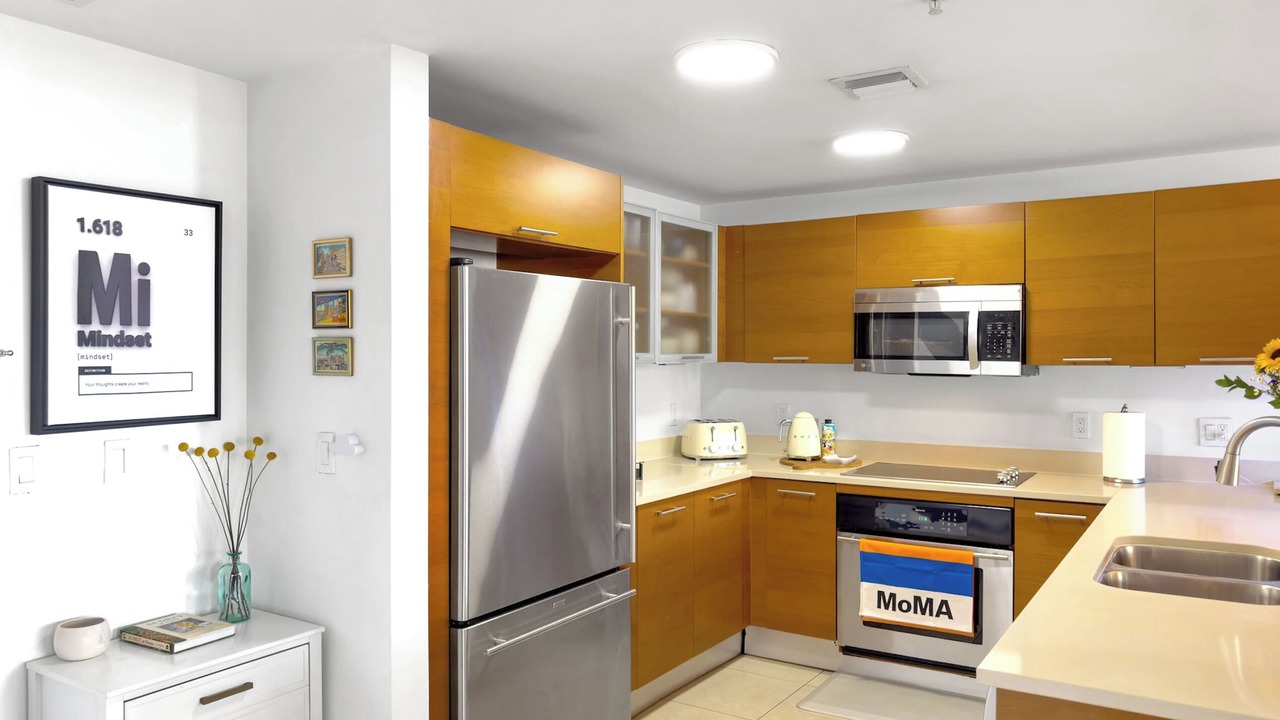Photo of Kitchen in Midtown