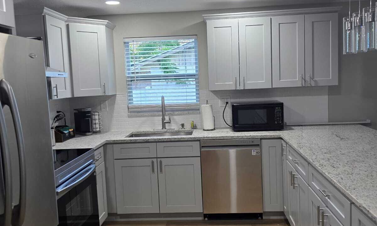 Photo of Kitchen in Zephyrhills