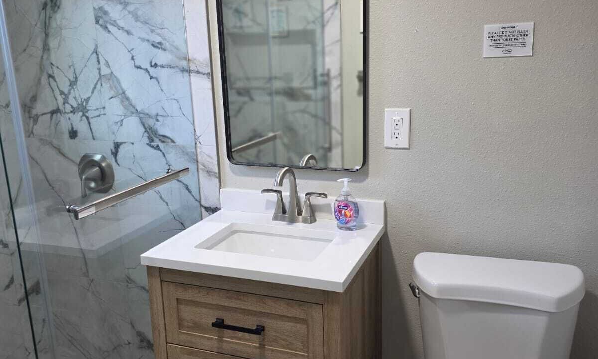 Photo of Bathroom in Zephyrhills