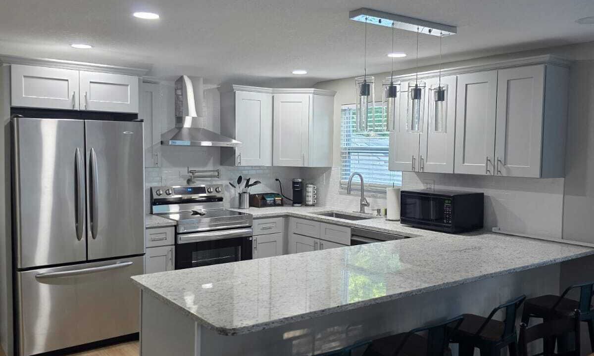 Photo of Kitchen in Zephyrhills