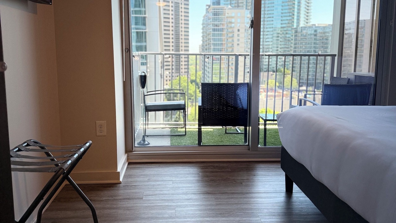 Photo of Bedroom in Midtown