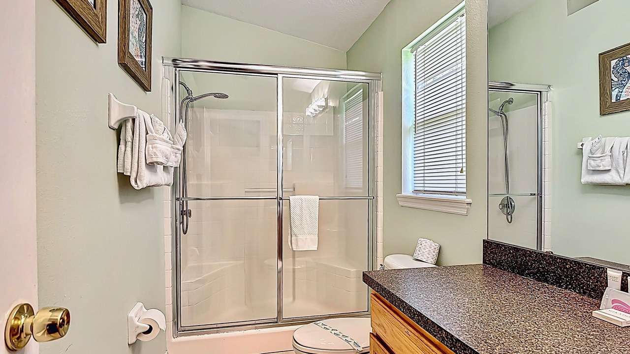 Photo of Bathroom in Sandy Ridge