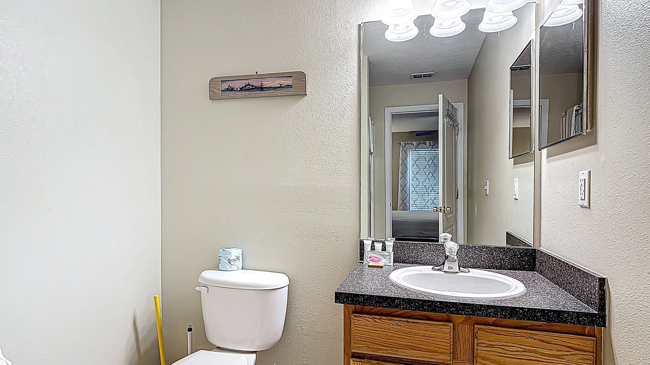 Photo of Bathroom in Sandy Ridge