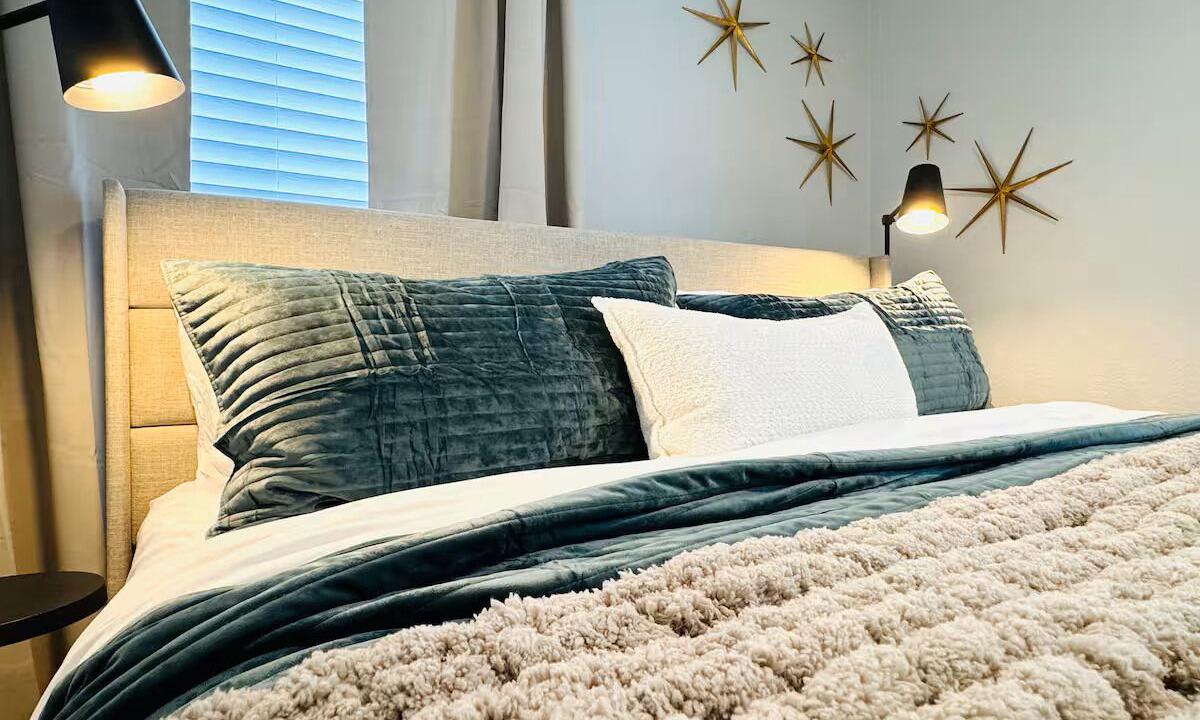 Photo of Bedroom in College Park