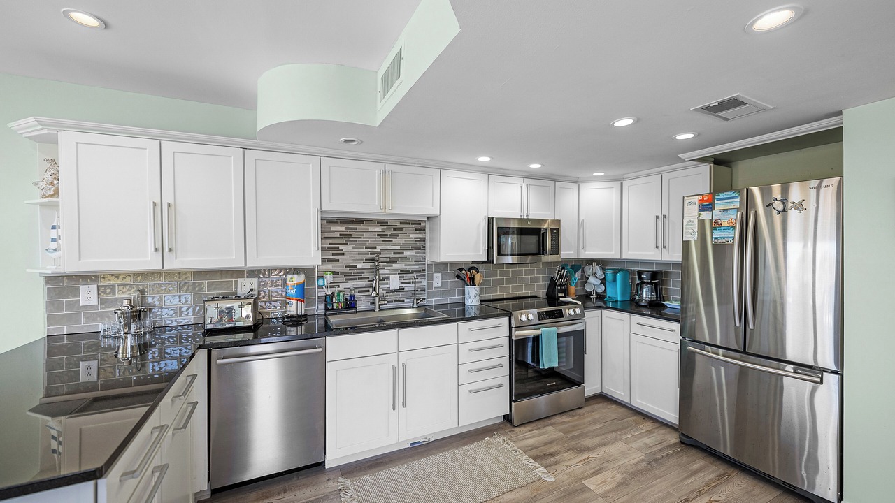 Photo of Kitchen in Jose's Hideaway
