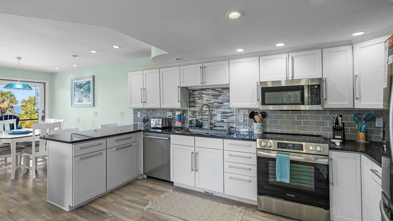 Photo of Kitchen in Jose's Hideaway