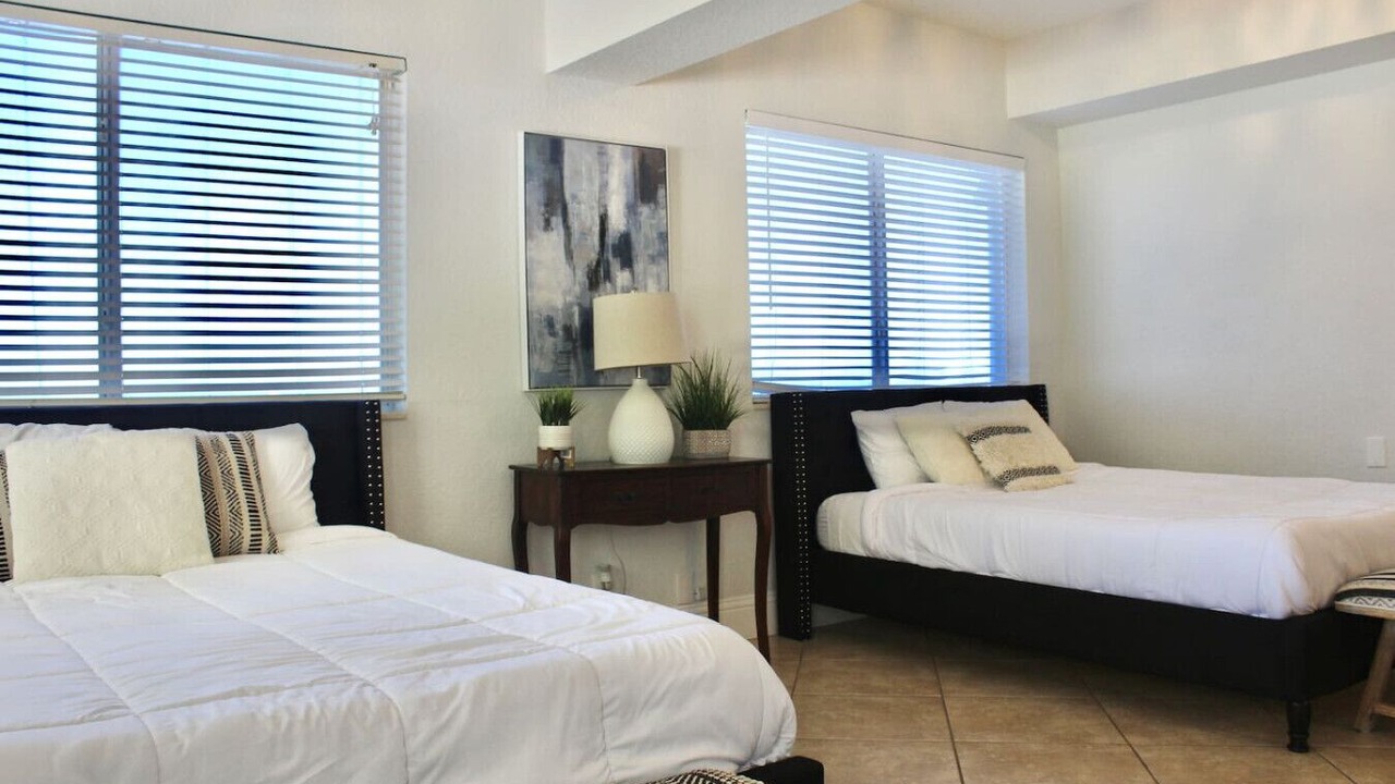 Photo of Bedroom in North Beach