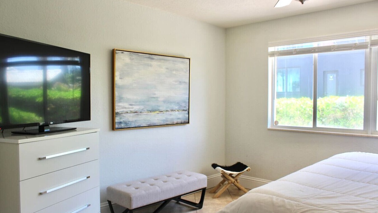 Photo of Bedroom in North Beach