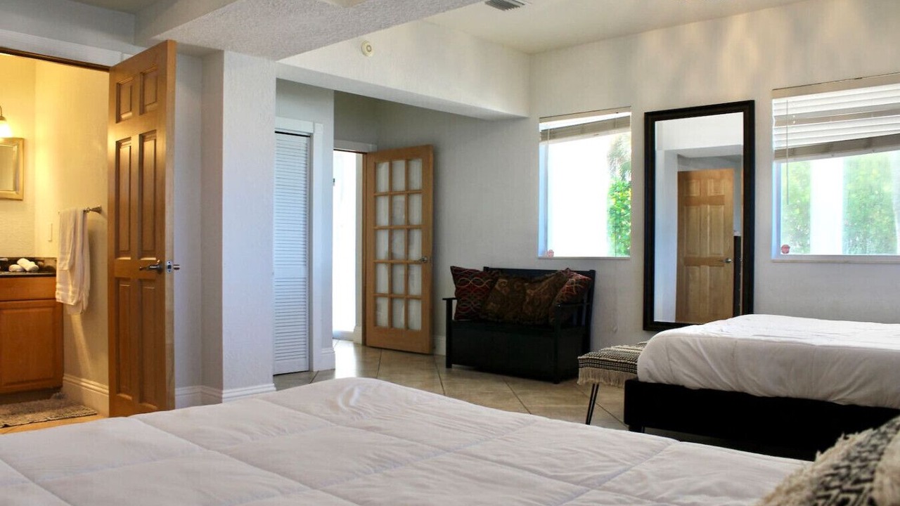 Photo of Bedroom in North Beach