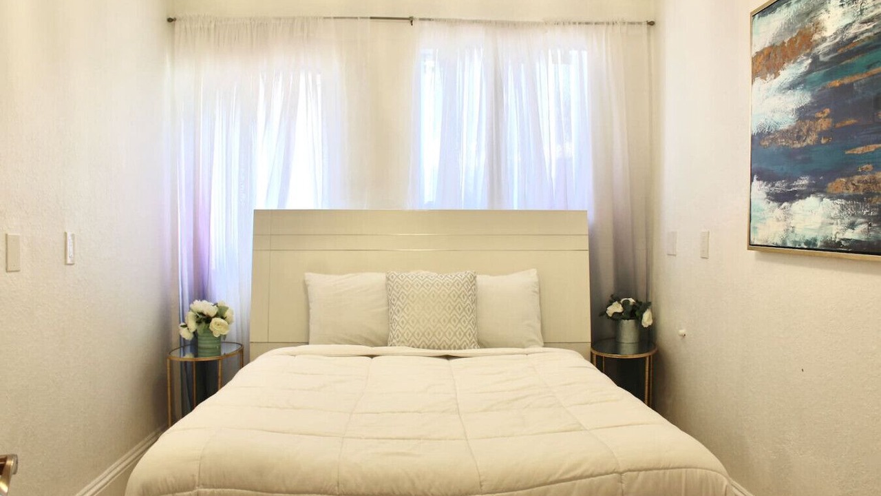 Photo of Bedroom in North Beach