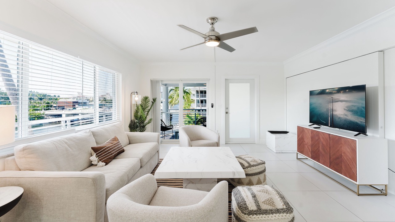 Photo of Livingroom in Boca Raton