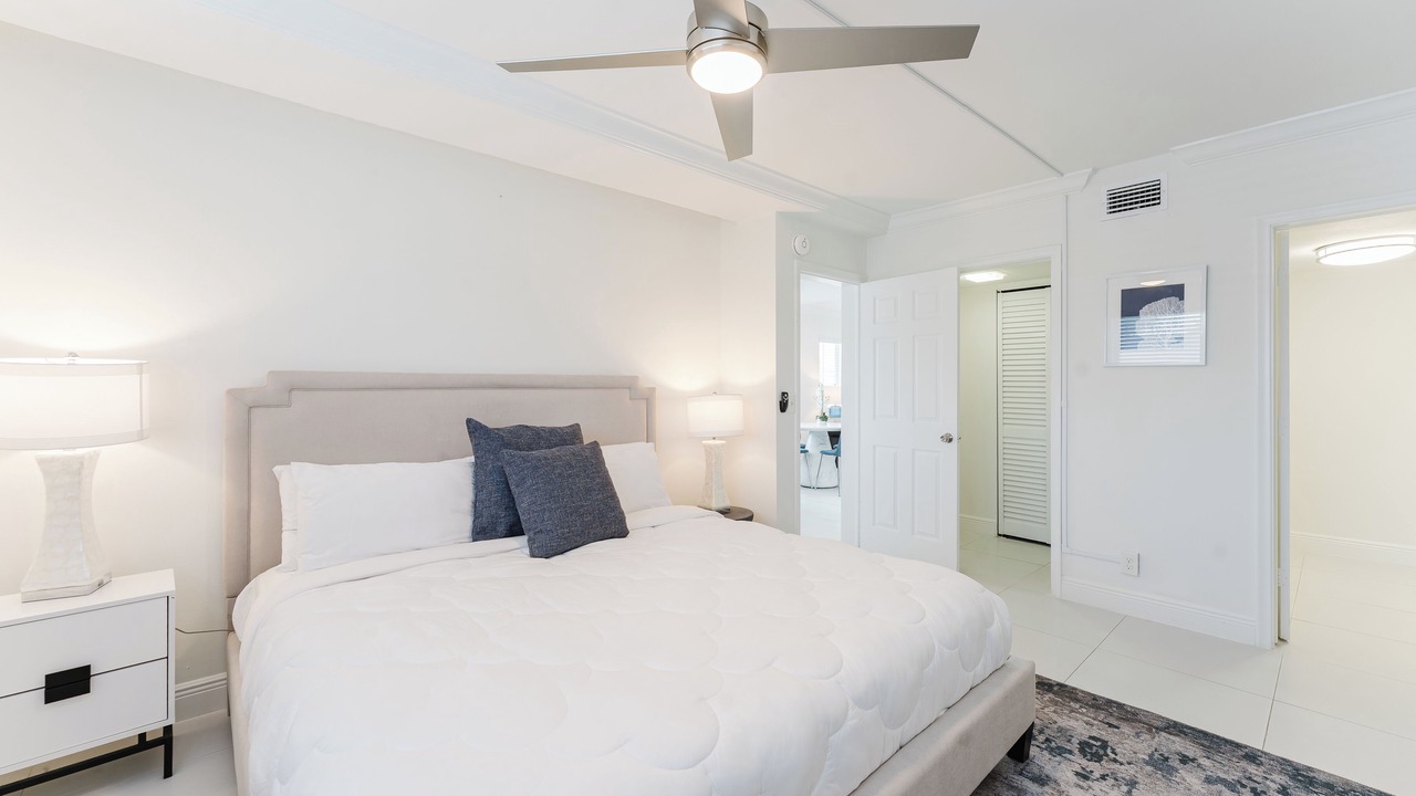Photo of Bedroom in Boca Raton