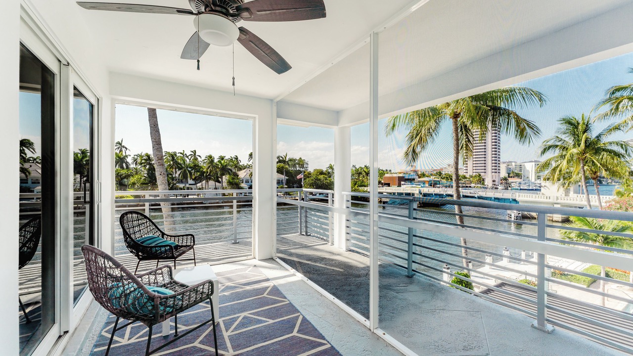 Photo of Patio Balcony in Boca Raton