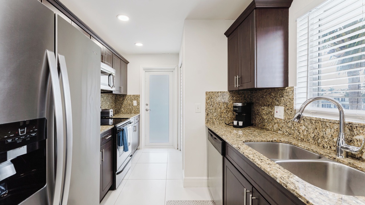 Photo of Kitchen in Boca Raton