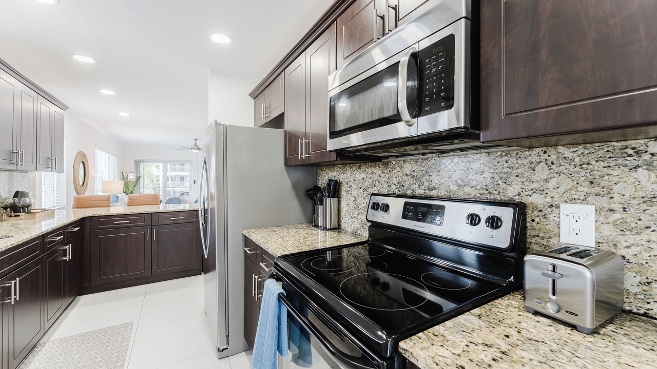 Photo of Kitchen in Boca Raton