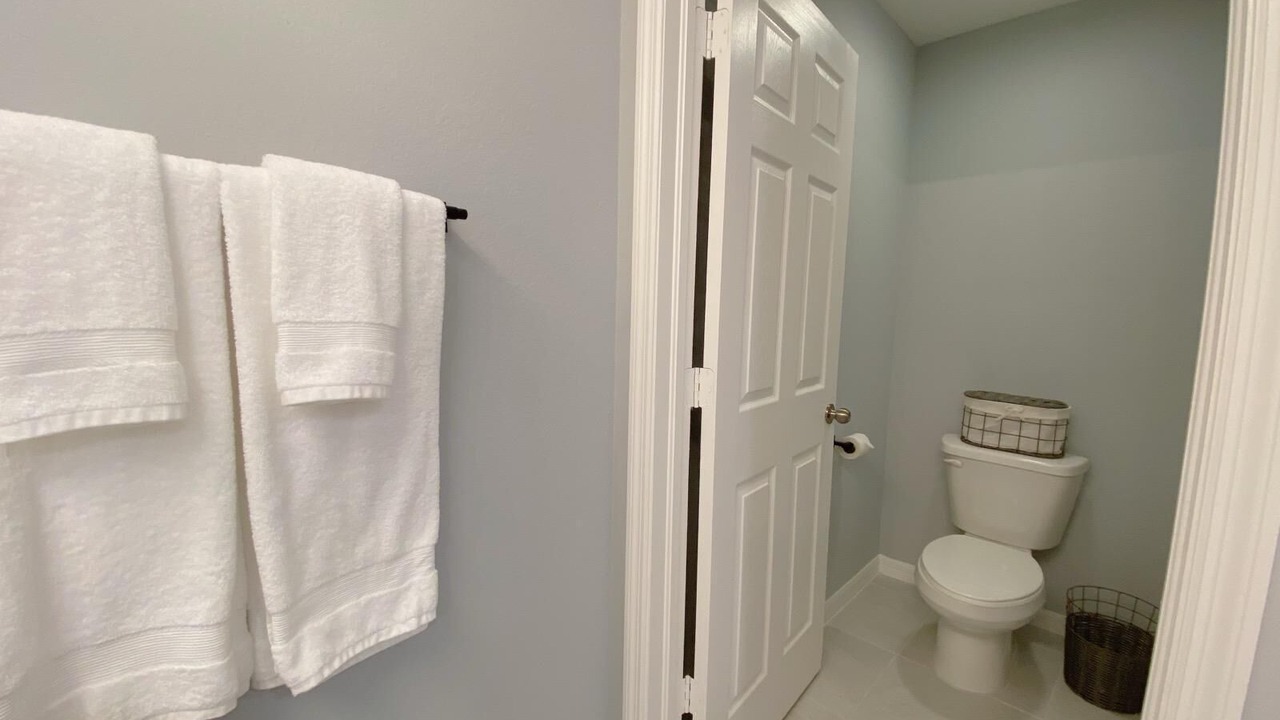 Photo of Bathroom in Jacarandas