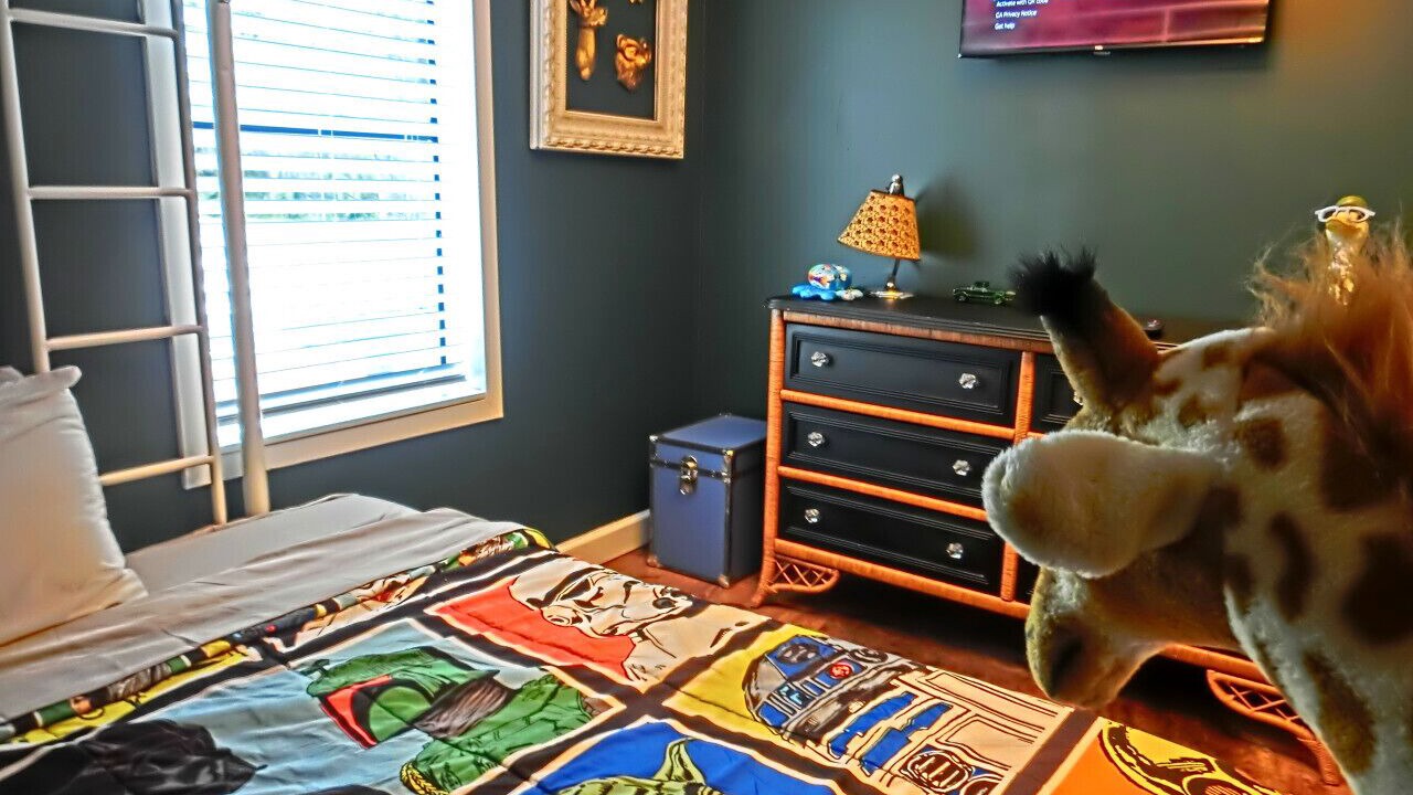 Photo of Bedroom in Weeki Wachee Gardens