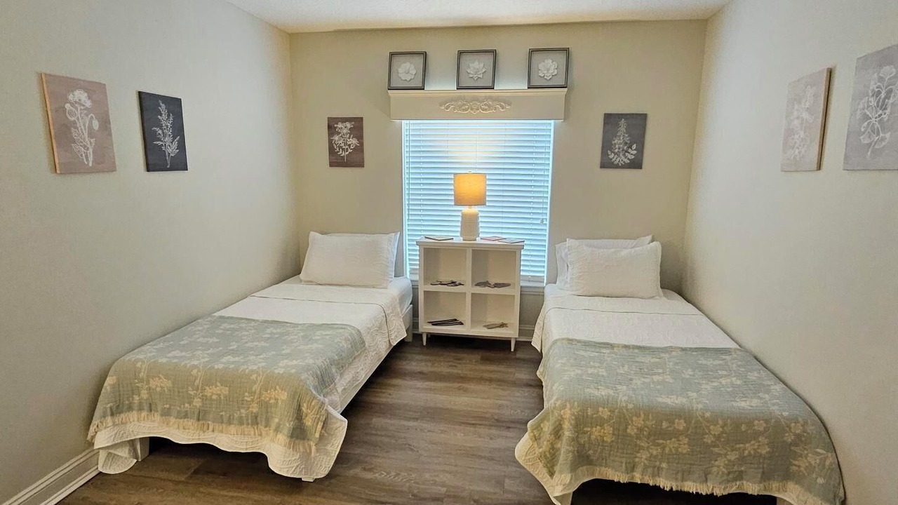 Photo of Bedroom in Fort George Island