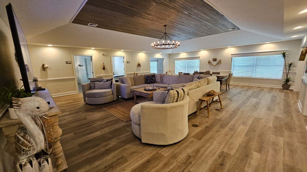 Photo of Livingroom in Fort George Island
