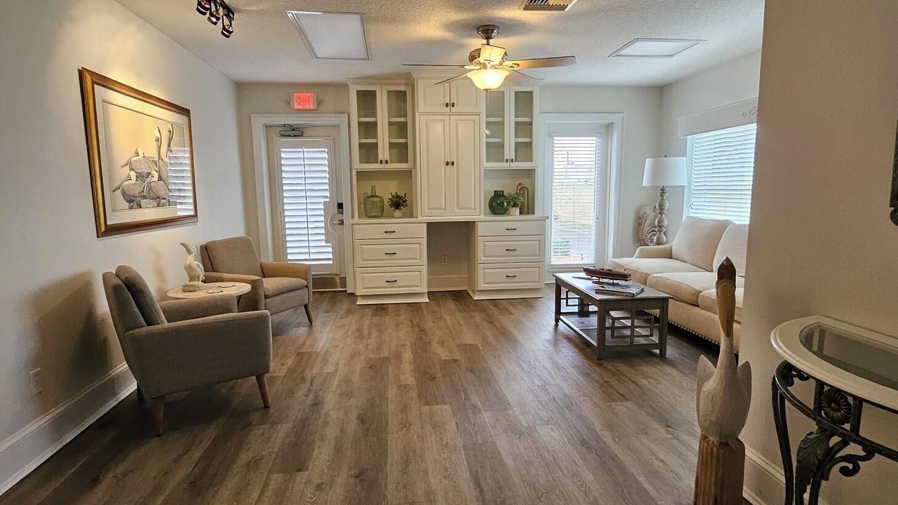 Photo of Livingroom in Fort George Island