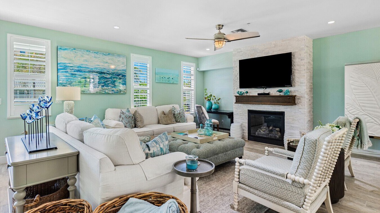 Photo of Livingroom in Juno Beach