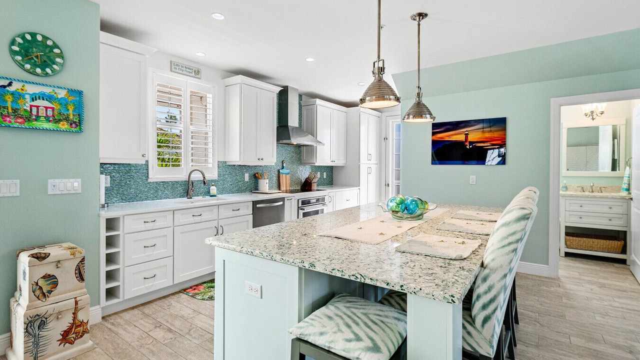 Photo of Kitchen in Juno Beach