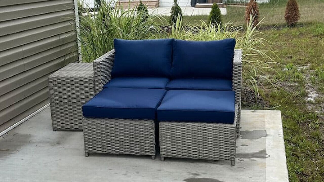 Photo of Patio Balcony in Greenway