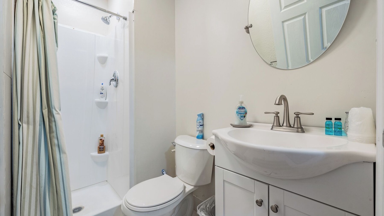 Photo of Bathroom in Coquina Key