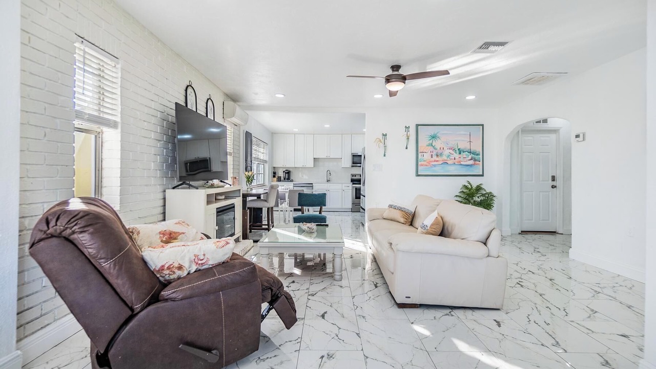 Photo of Livingroom in Coquina Key