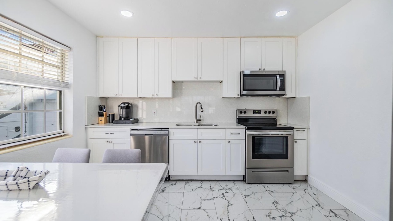 Photo of Kitchen in Coquina Key