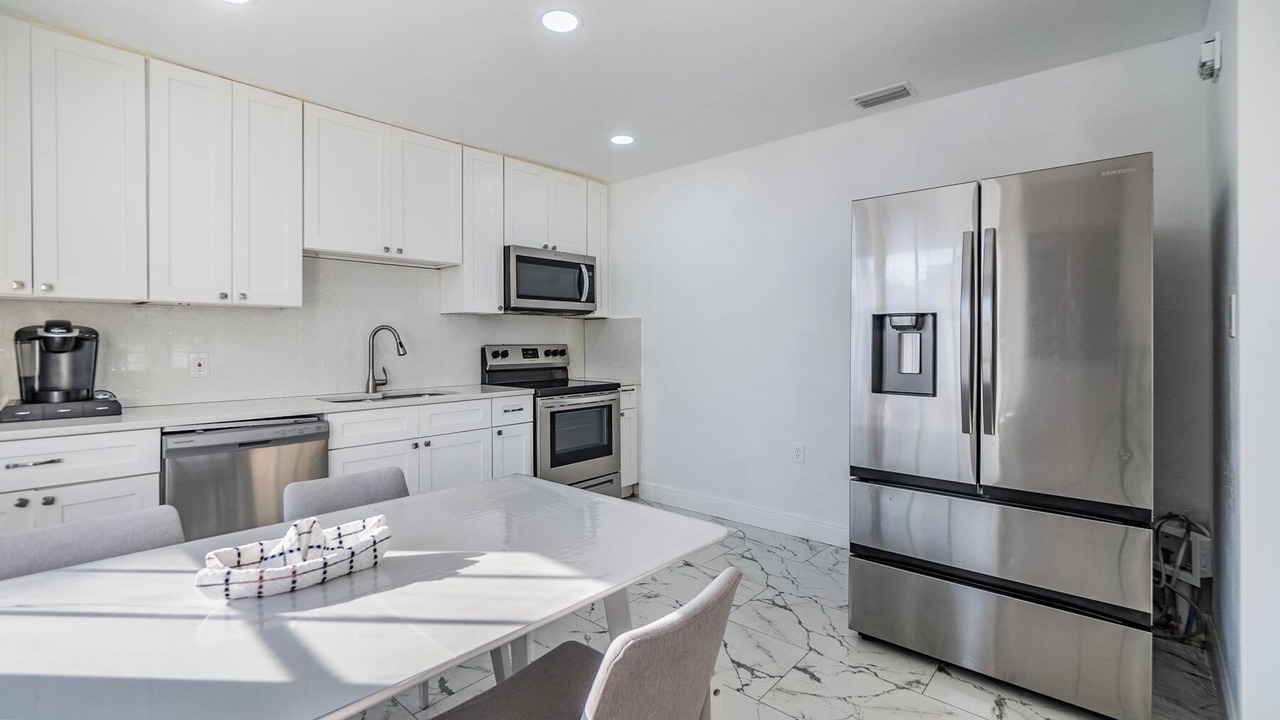 Photo of Kitchen in Coquina Key