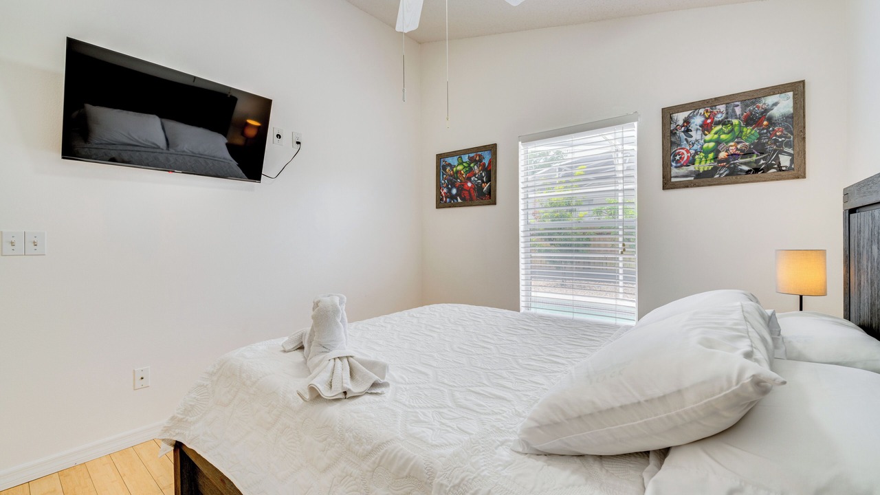 Photo of Bedroom in Lake Davenport Estates