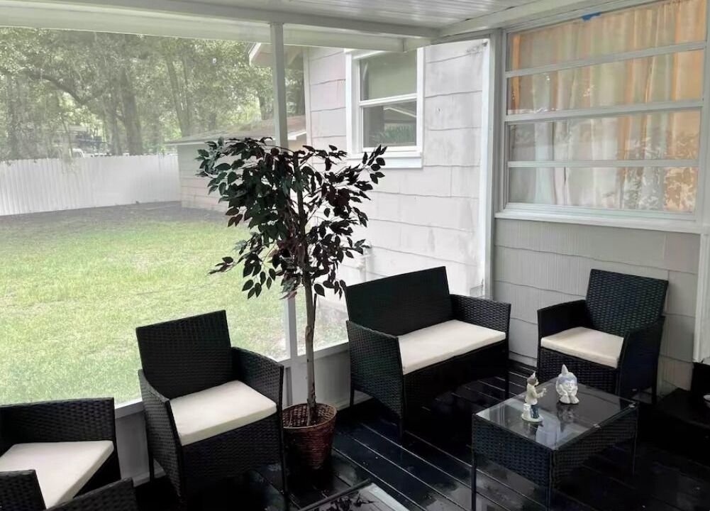 Photo of Patio Balcony in Northside