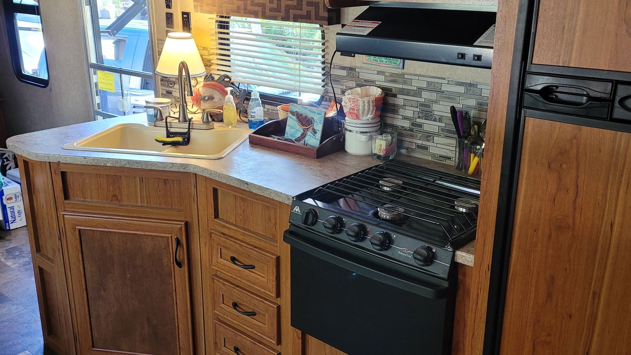Photo of Kitchen in Homosassa