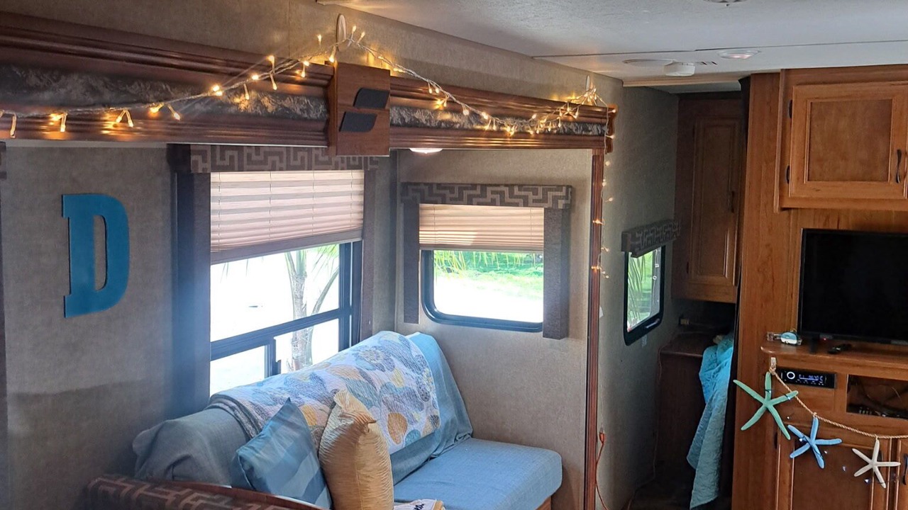 Photo of Livingroom in Homosassa