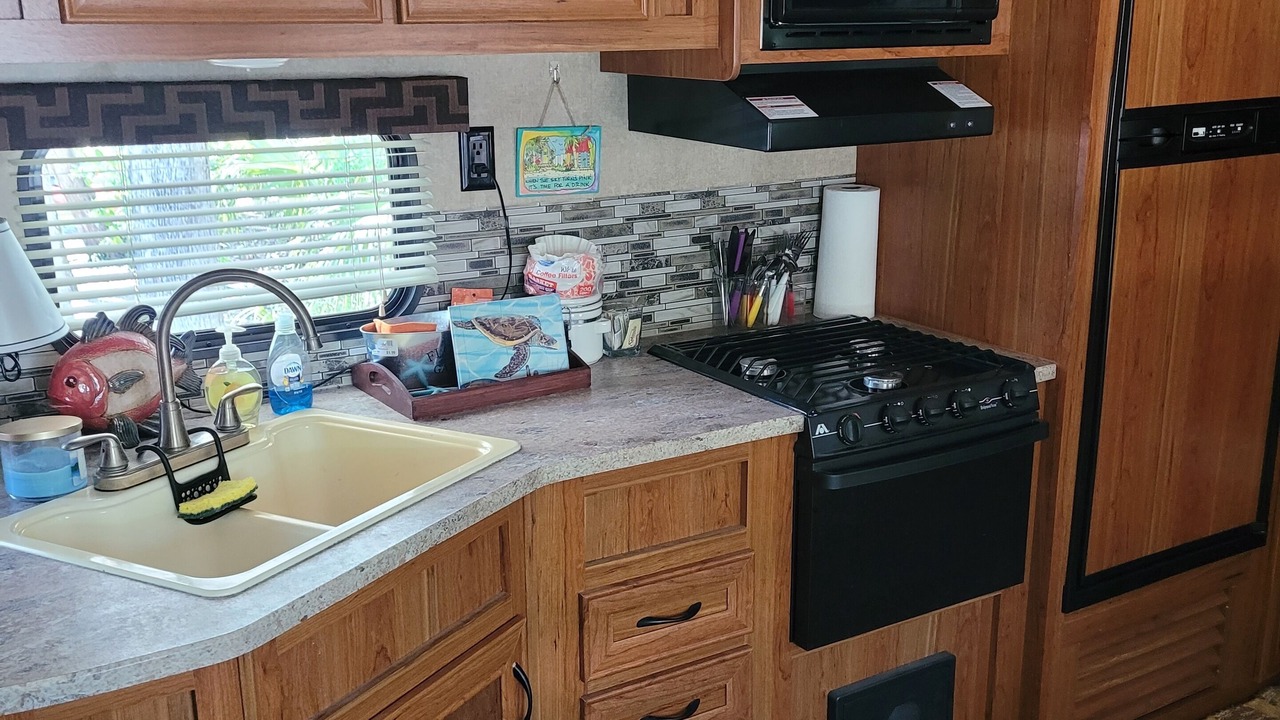 Photo of Kitchen in Homosassa