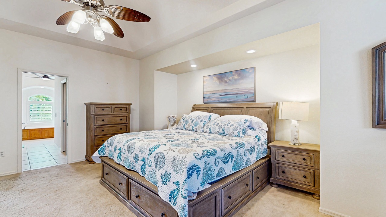 Photo of Bedroom in Burnt Store Isles