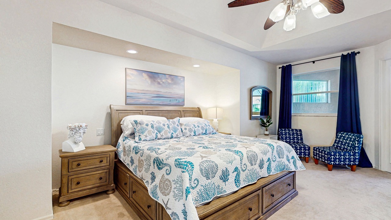 Photo of Bedroom in Burnt Store Isles