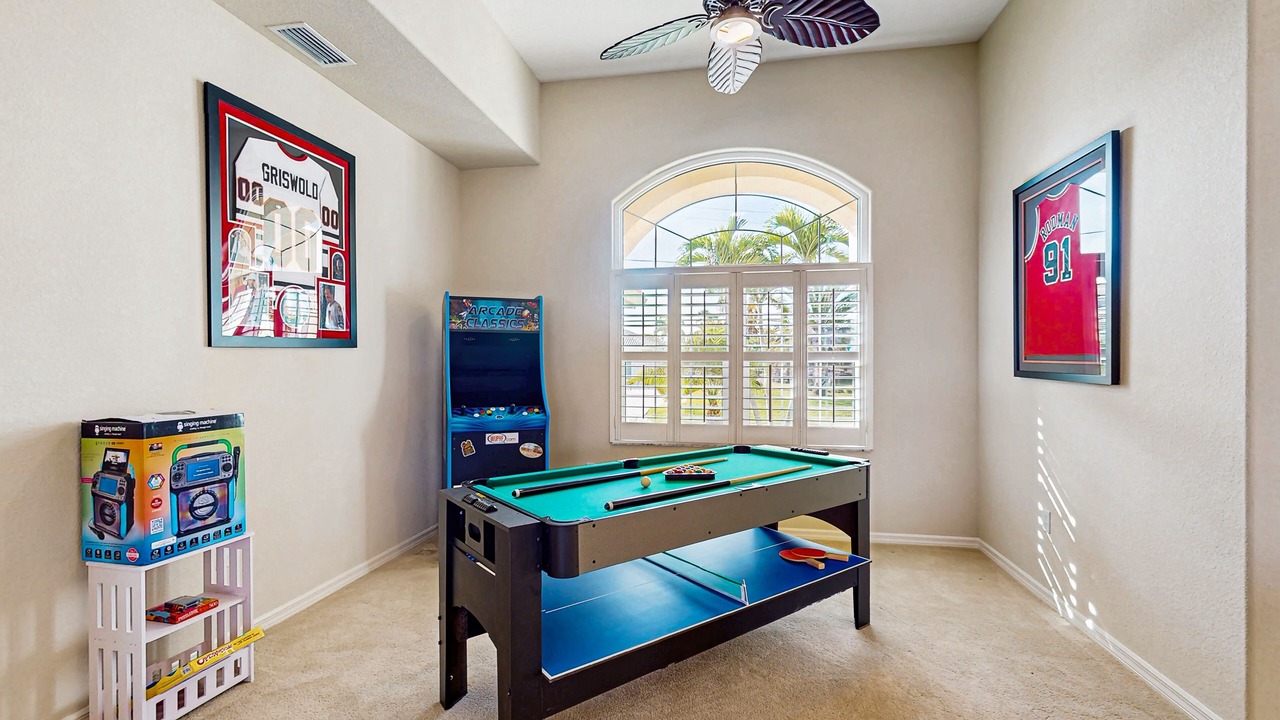 Photo of Bedroom in Burnt Store Isles