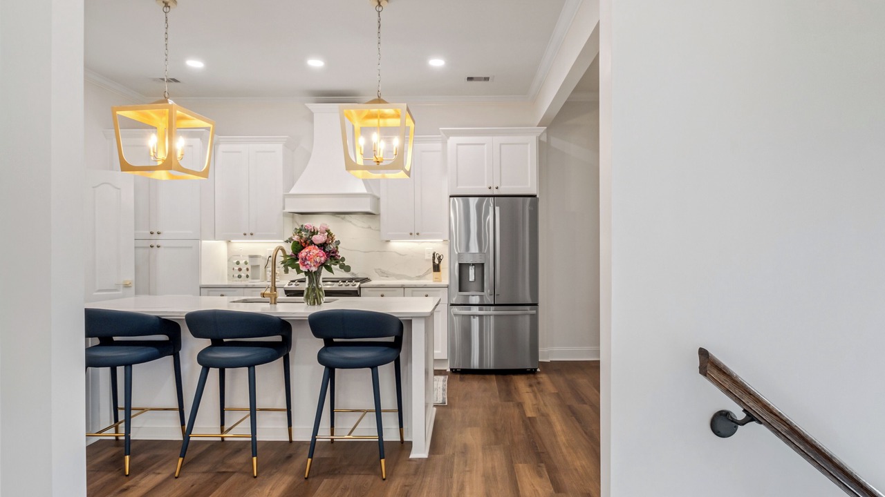 Photo of Kitchen in Macon
