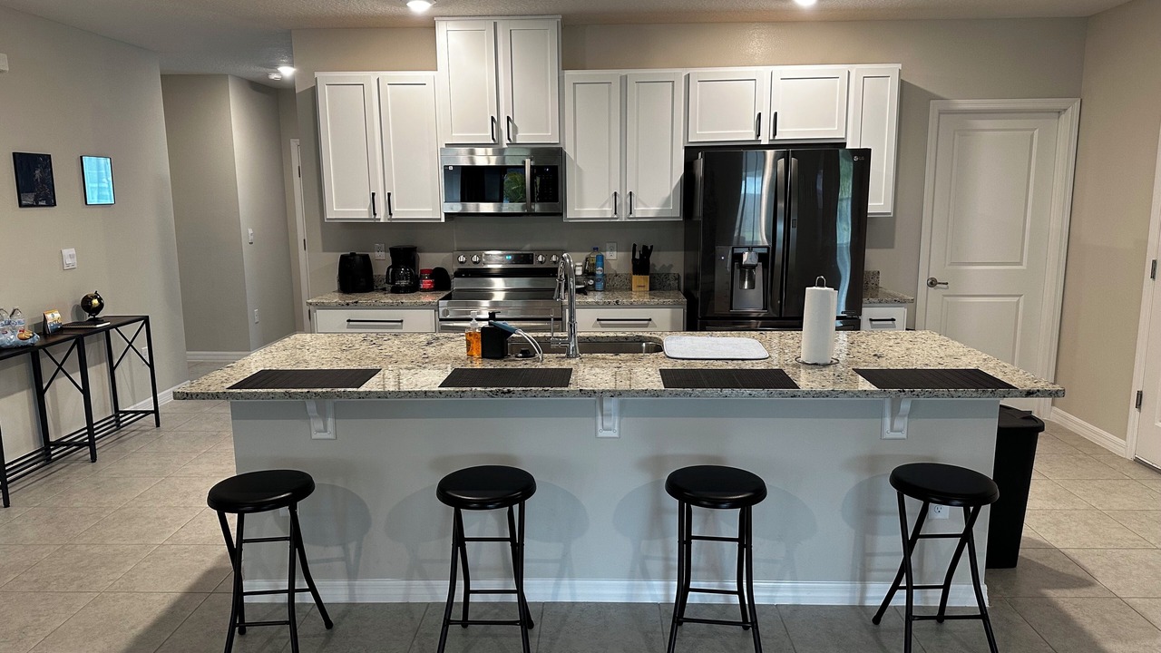 Photo of Kitchen in Port Malabar